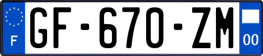 GF-670-ZM