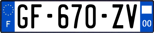 GF-670-ZV