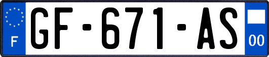 GF-671-AS
