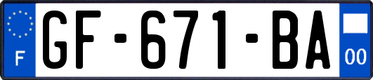 GF-671-BA