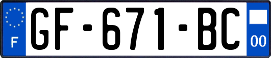 GF-671-BC