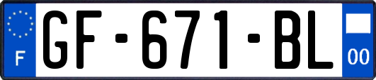 GF-671-BL