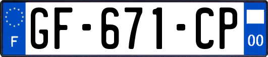 GF-671-CP