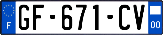 GF-671-CV
