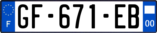 GF-671-EB
