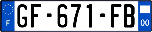 GF-671-FB