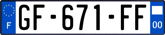 GF-671-FF