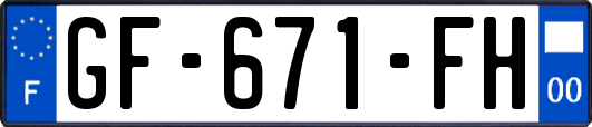 GF-671-FH