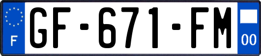 GF-671-FM