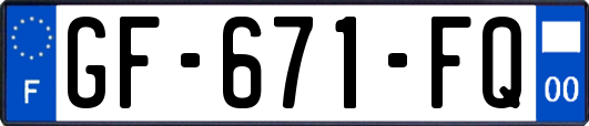 GF-671-FQ