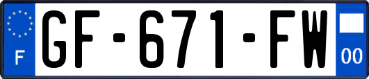 GF-671-FW