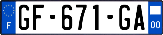GF-671-GA