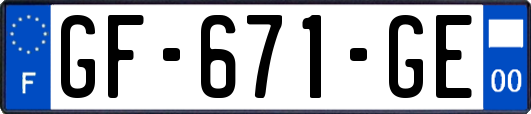 GF-671-GE