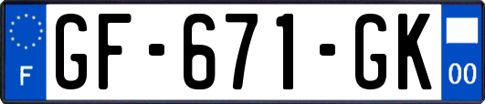 GF-671-GK