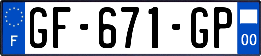 GF-671-GP