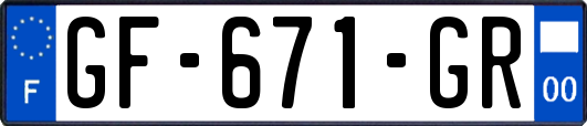 GF-671-GR