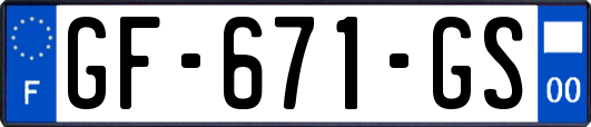 GF-671-GS