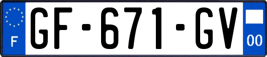 GF-671-GV