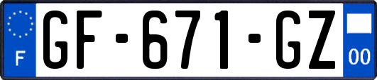 GF-671-GZ