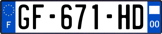 GF-671-HD