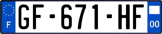GF-671-HF