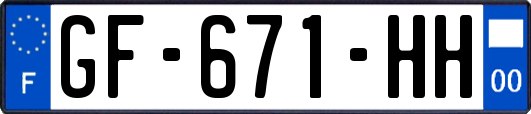 GF-671-HH