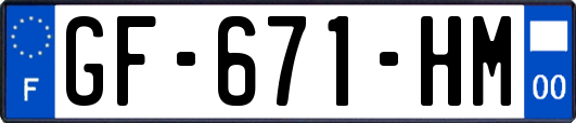GF-671-HM