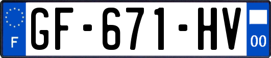 GF-671-HV