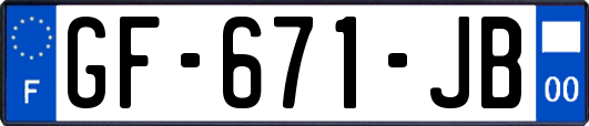 GF-671-JB