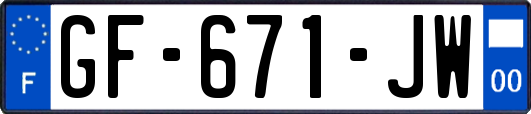 GF-671-JW