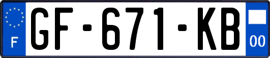 GF-671-KB