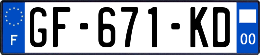 GF-671-KD