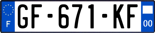 GF-671-KF