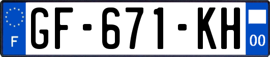 GF-671-KH