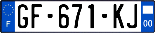 GF-671-KJ