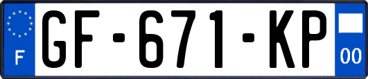GF-671-KP