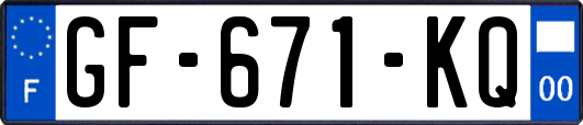 GF-671-KQ