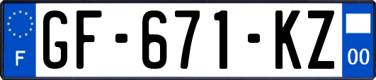 GF-671-KZ