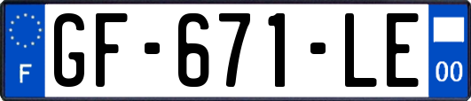 GF-671-LE