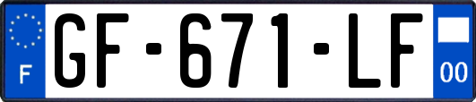 GF-671-LF