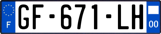 GF-671-LH