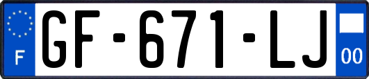 GF-671-LJ