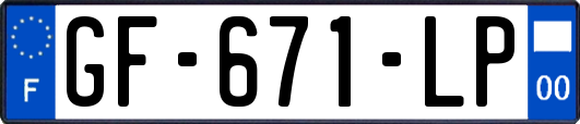 GF-671-LP