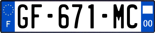GF-671-MC