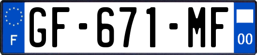 GF-671-MF
