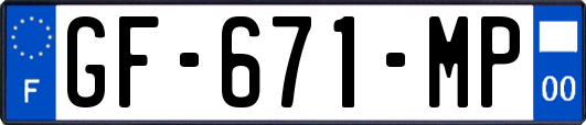 GF-671-MP