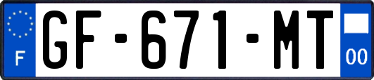 GF-671-MT