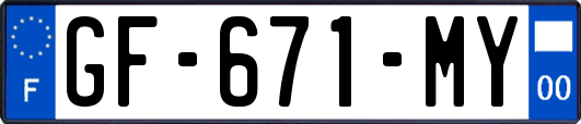 GF-671-MY
