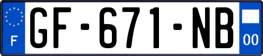 GF-671-NB
