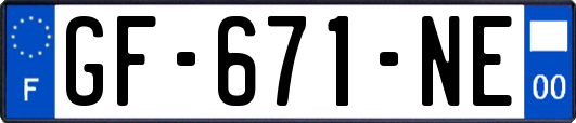 GF-671-NE